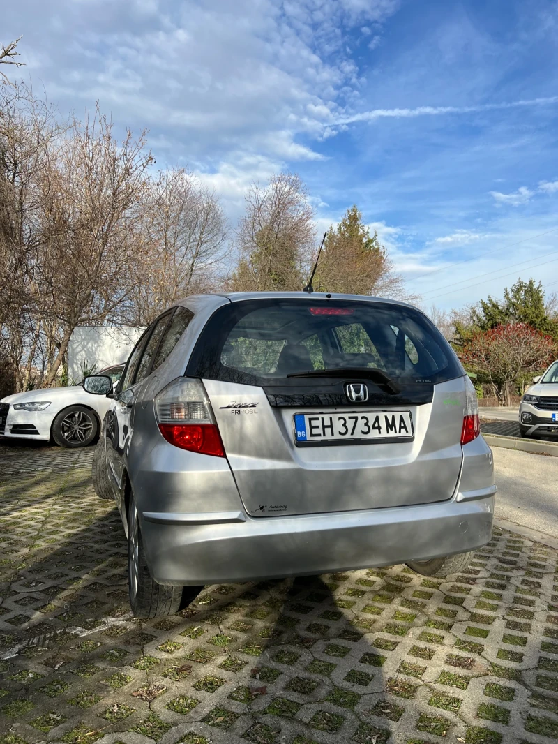 Honda Jazz, снимка 5 - Автомобили и джипове - 48434834