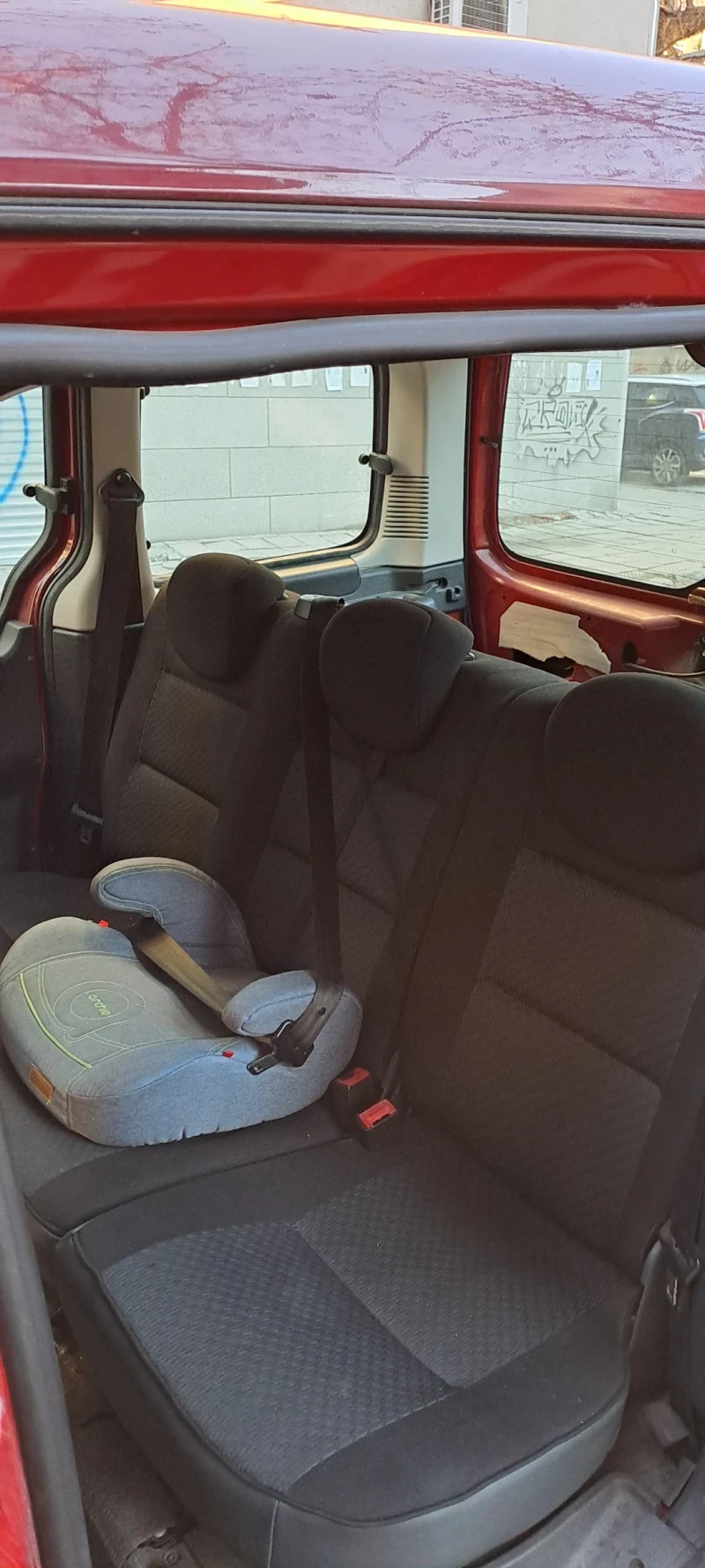 Citroen Berlingo, снимка 10 - Автомобили и джипове - 48523922