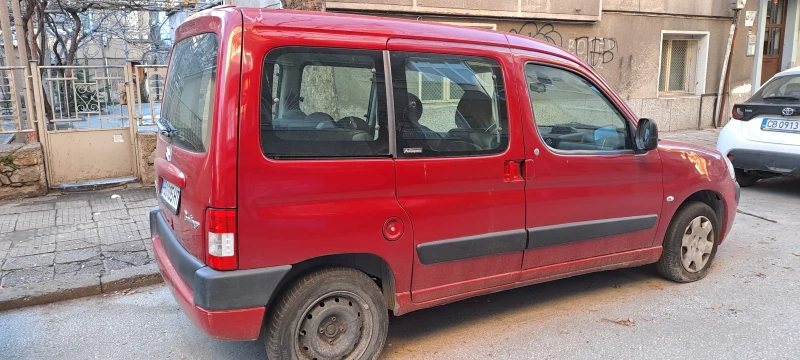 Citroen Berlingo, снимка 3 - Автомобили и джипове - 48523922