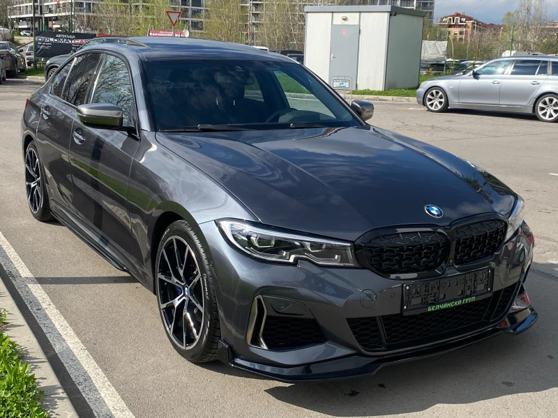 BMW 340 М-PERFORMANCE/4X4/MAXTON DESIGN/118хил.км