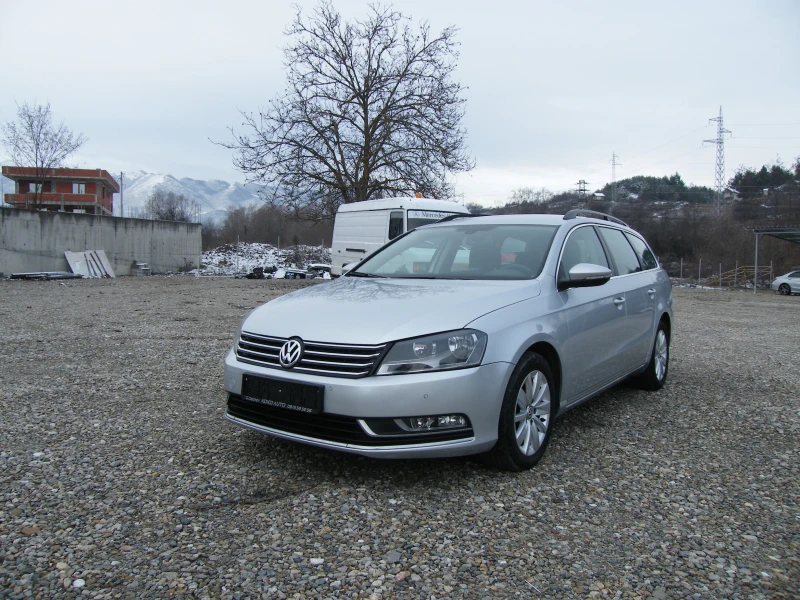 VW Passat 1.6TDI, снимка 1 - Автомобили и джипове - 48770832