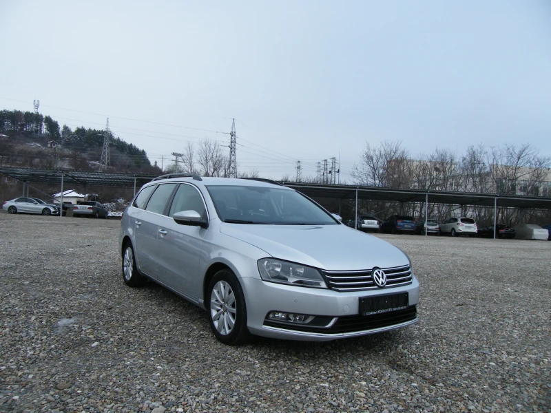 VW Passat 1.6TDI, снимка 2 - Автомобили и джипове - 48770832