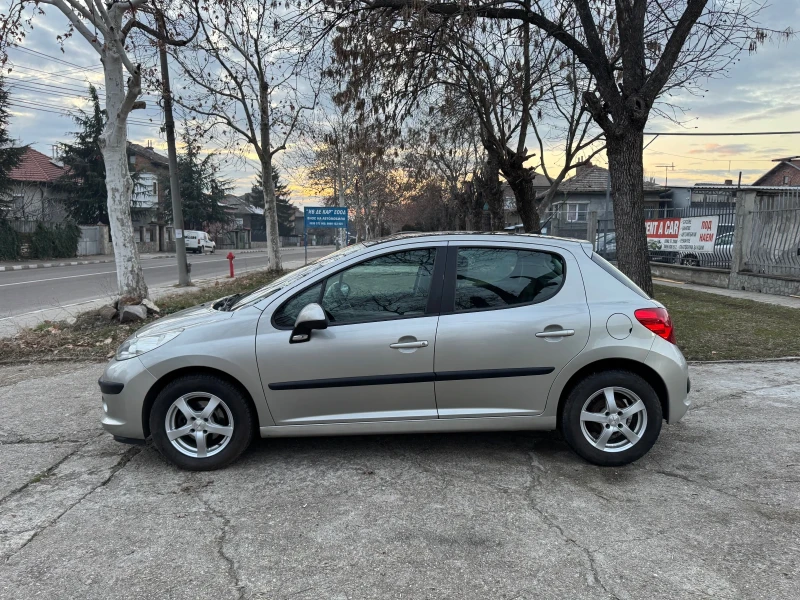 Peugeot 207 1.4 BENZIN AUSTRIA, снимка 8 - Автомобили и джипове - 48786586