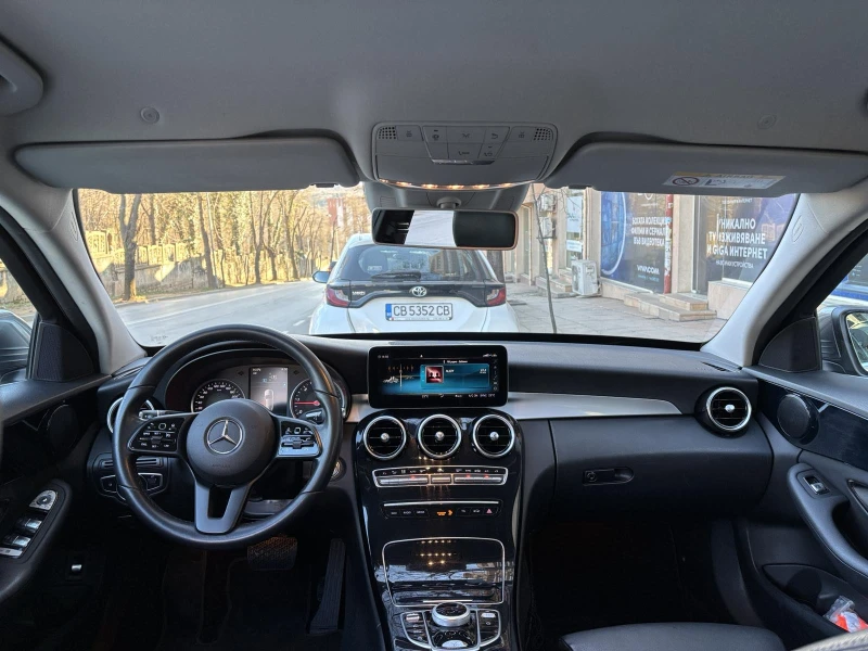 Mercedes-Benz C 300 D 4MATIC, снимка 7 - Автомобили и джипове - 48813255