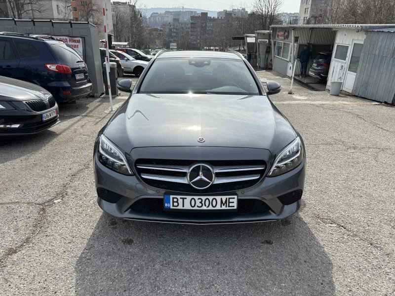 Mercedes-Benz C 300 D 4MATIC, снимка 1 - Автомобили и джипове - 48813255