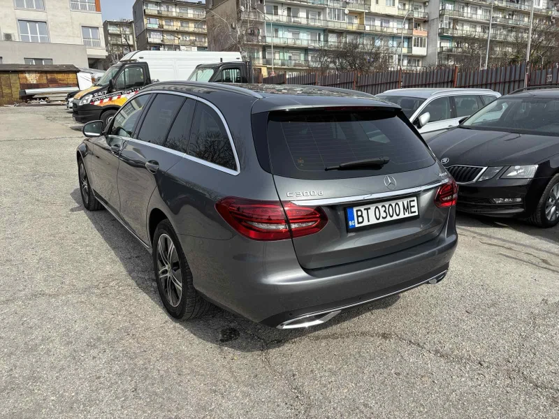 Mercedes-Benz C 300 D 4MATIC, снимка 4 - Автомобили и джипове - 48813255