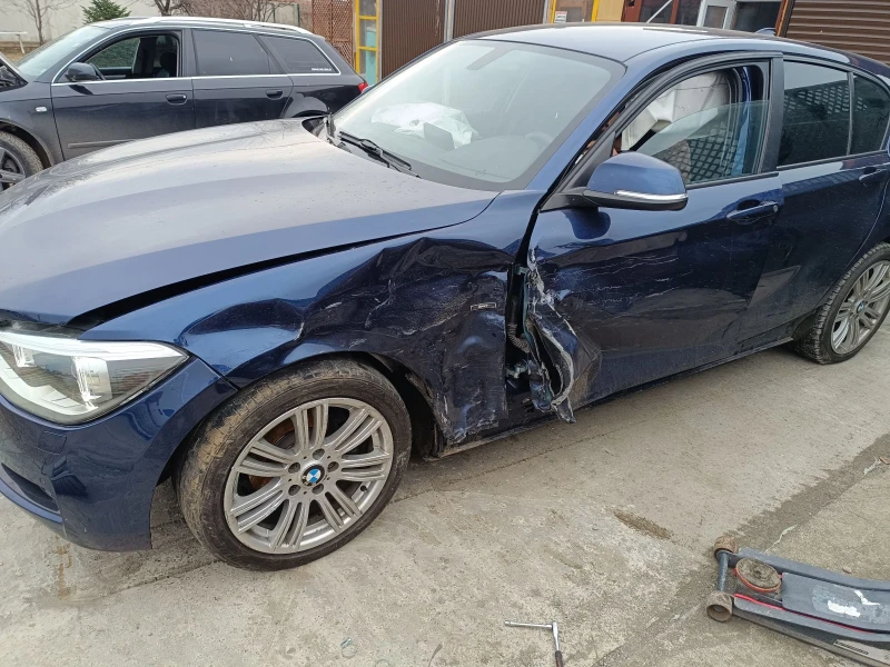 BMW 118 118d, снимка 2 - Автомобили и джипове - 49385507