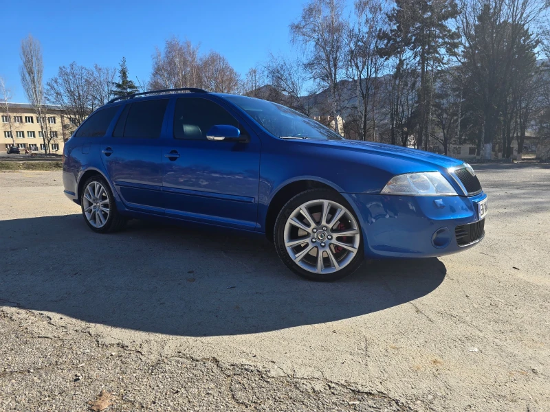 Skoda Octavia VRS, снимка 15 - Автомобили и джипове - 49137522