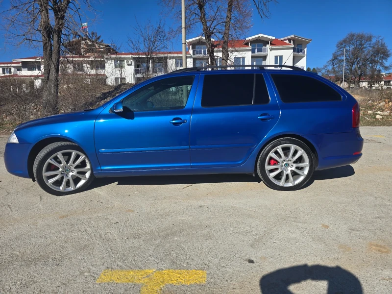 Skoda Octavia VRS, снимка 13 - Автомобили и джипове - 49137522