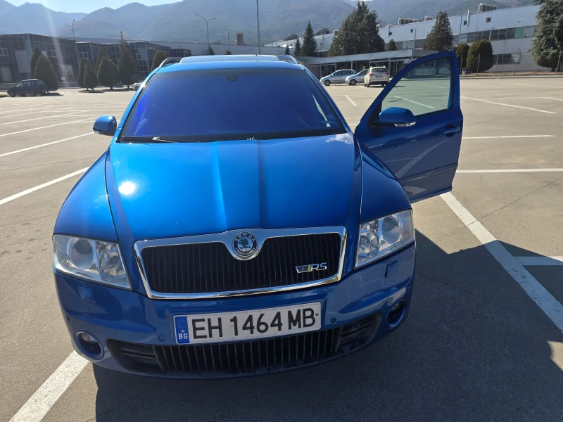 Skoda Octavia VRS, снимка 12 - Автомобили и джипове - 49137522