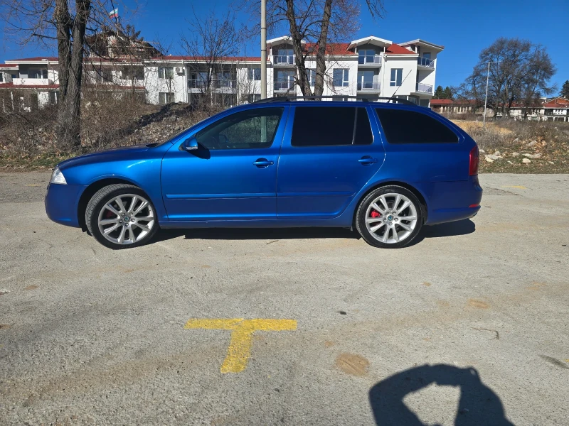 Skoda Octavia VRS, снимка 11 - Автомобили и джипове - 49137522