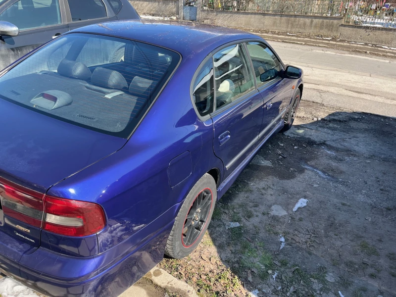 Subaru Legacy, снимка 4 - Автомобили и джипове - 49244217