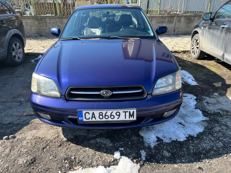 Subaru Legacy, снимка 1 - Автомобили и джипове - 49244217