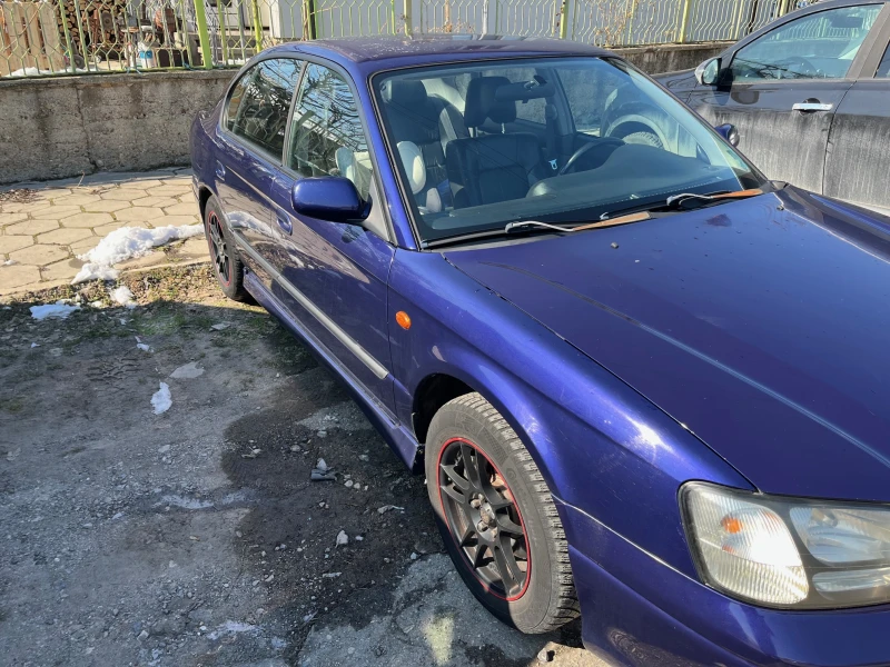 Subaru Legacy, снимка 3 - Автомобили и джипове - 49244217