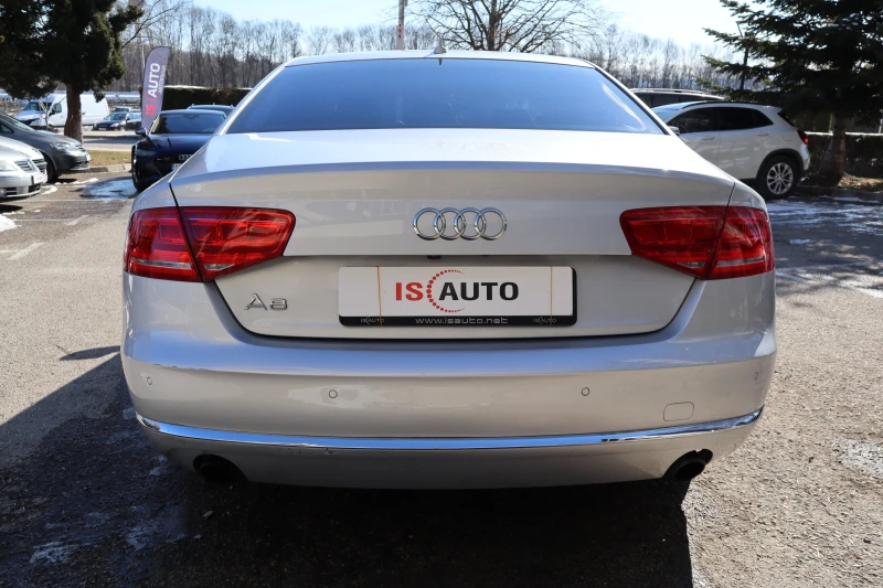 Audi A8 4.2TDI/Navi/Led/Quattro/Bose, снимка 6 - Автомобили и джипове - 49263908