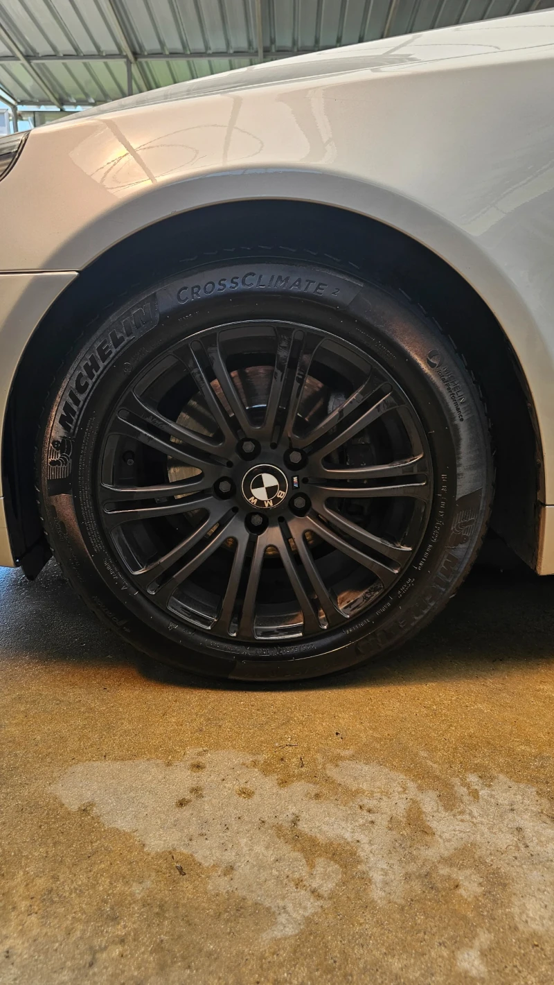 BMW 530 D, E60, М57, снимка 10 - Автомобили и джипове - 52023389