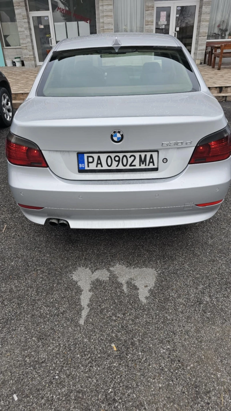 BMW 530 D, E60, М57, снимка 4 - Автомобили и джипове - 49362402