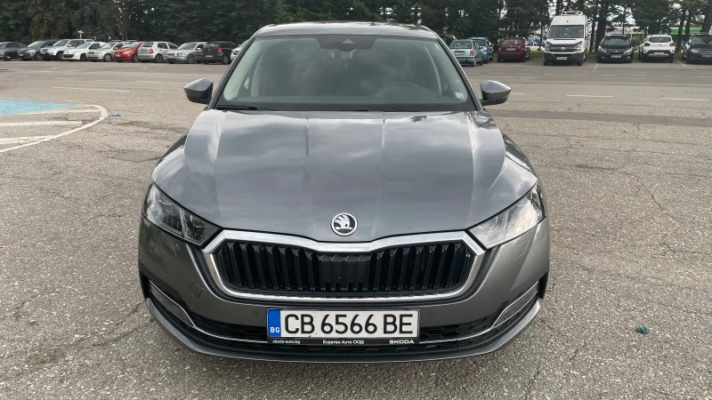 Skoda Octavia КАТО НОВА, снимка 1 - Автомобили и джипове - 49423092