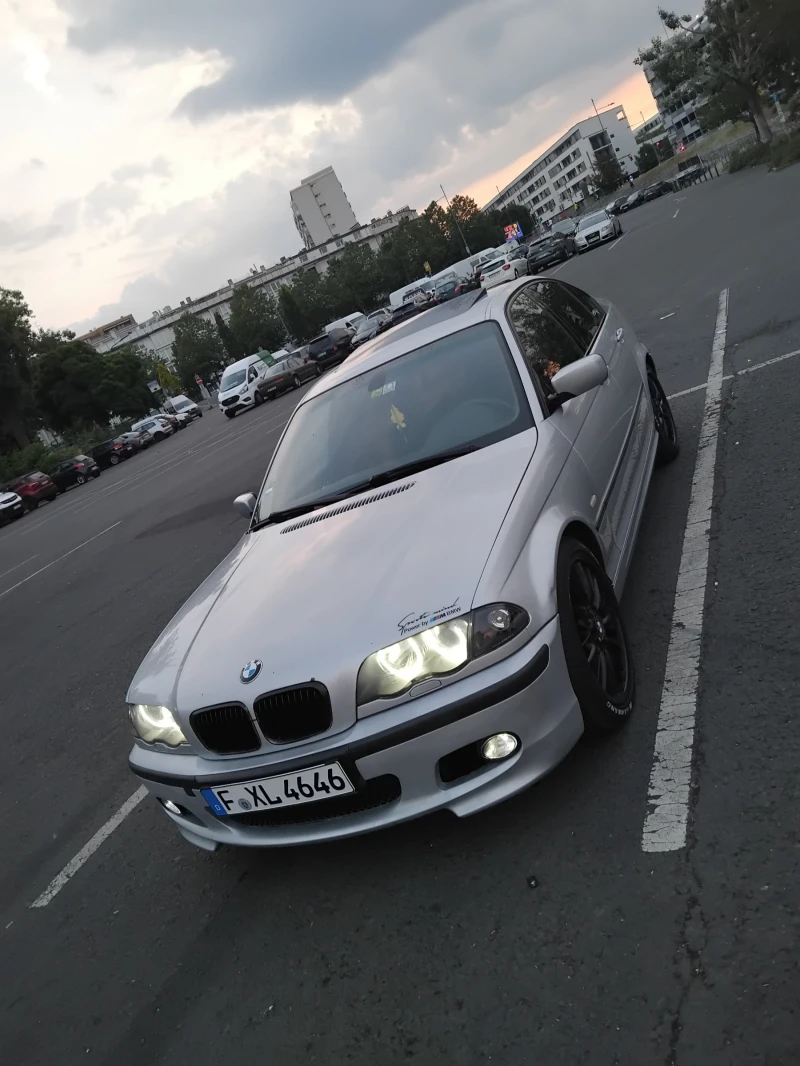 BMW 330, снимка 5 - Автомобили и джипове - 49427390