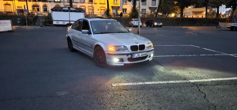 BMW 330, снимка 3 - Автомобили и джипове - 49427390