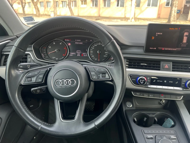 Audi A4 2, 0 TDI Quattro 190 HP, снимка 15 - Автомобили и джипове - 49518110