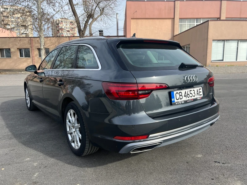 Audi A4 2, 0 TDI Quattro 190 HP, снимка 8 - Автомобили и джипове - 49518110