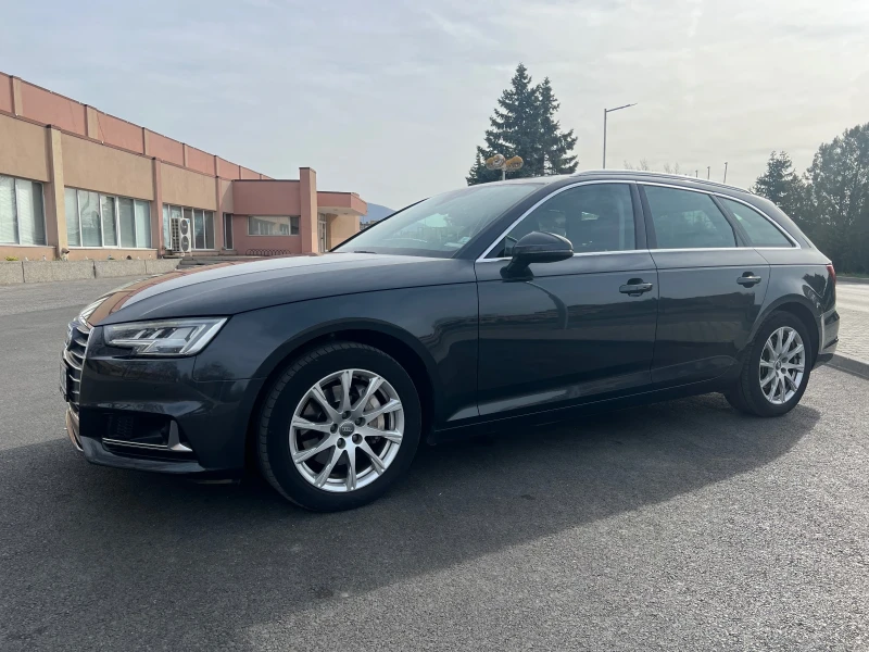 Audi A4 2, 0 TDI Quattro 190 HP, снимка 10 - Автомобили и джипове - 49518110