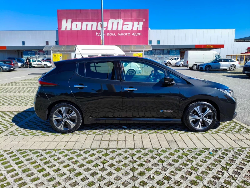 Nissan Leaf  N-Connecta, снимка 5 - Автомобили и джипове - 52347279