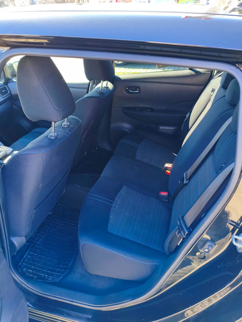 Nissan Leaf  N-Connecta, снимка 8 - Автомобили и джипове - 52347279
