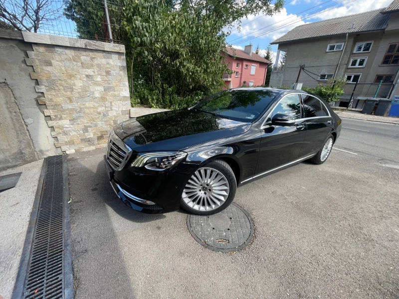 Mercedes-Benz S 350, снимка 3 - Автомобили и джипове - 51042492