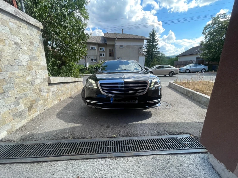 Mercedes-Benz S 350, снимка 2 - Автомобили и джипове - 51042492