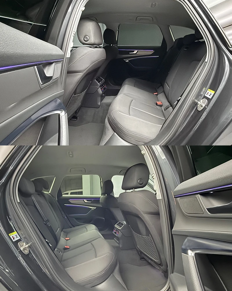 Audi A6 50 TDI/286к.с./8ZF/Matrix/Дистроник/Серв. история, снимка 8 - Автомобили и джипове - 51221134