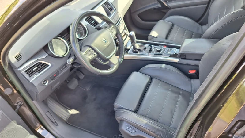 Peugeot 508 2.2HDI, снимка 8 - Автомобили и джипове - 51712969