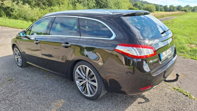 Peugeot 508 2.2HDI, снимка 4 - Автомобили и джипове - 51712969