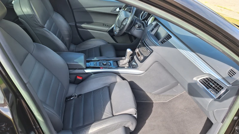 Peugeot 508 2.2HDI, снимка 11 - Автомобили и джипове - 51712969