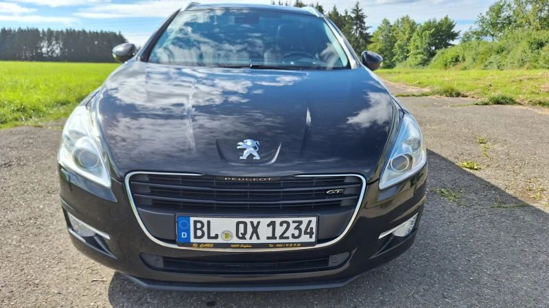 Peugeot 508 2.2HDI, снимка 2 - Автомобили и джипове - 51712969
