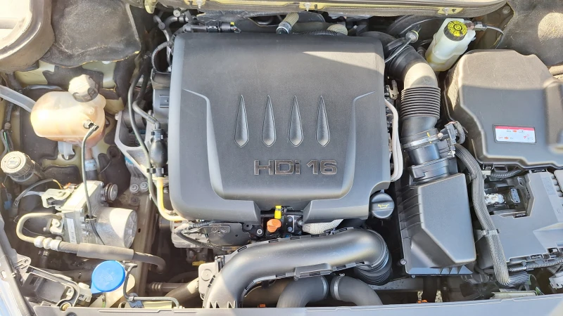 Peugeot 508 2.2HDI, снимка 15 - Автомобили и джипове - 51712969