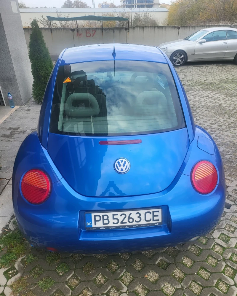 VW Beetle, снимка 16 - Автомобили и джипове - 52352783