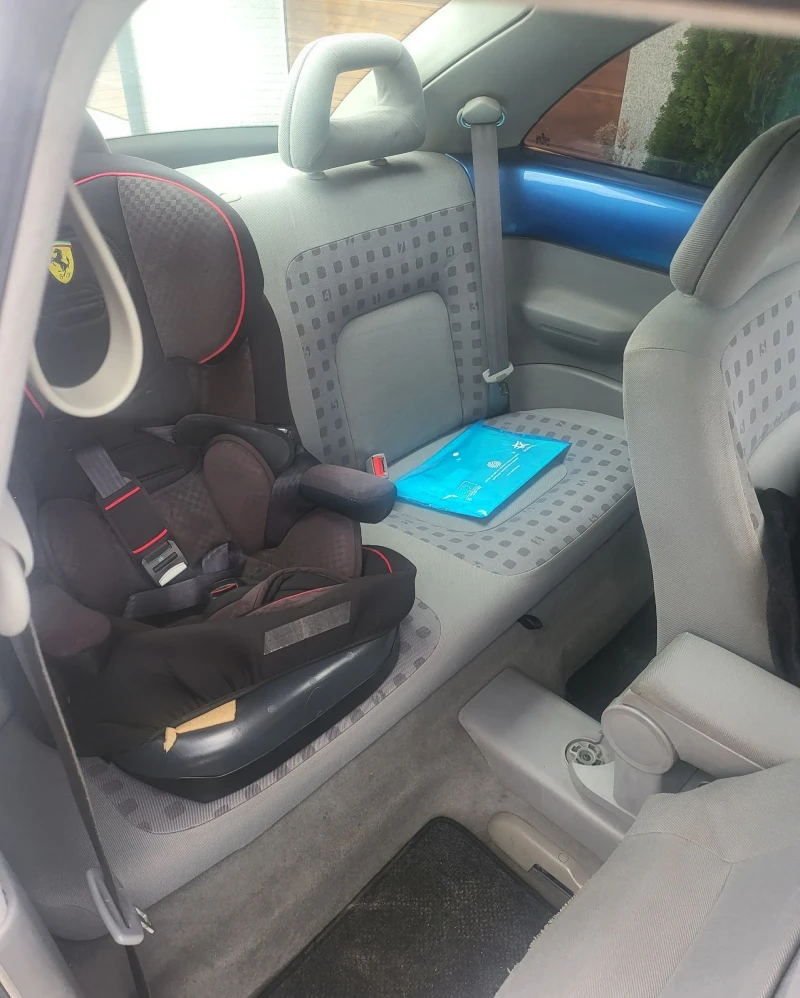 VW Beetle, снимка 11 - Автомобили и джипове - 52352783