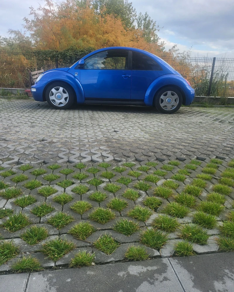 VW Beetle, снимка 8 - Автомобили и джипове - 52352783