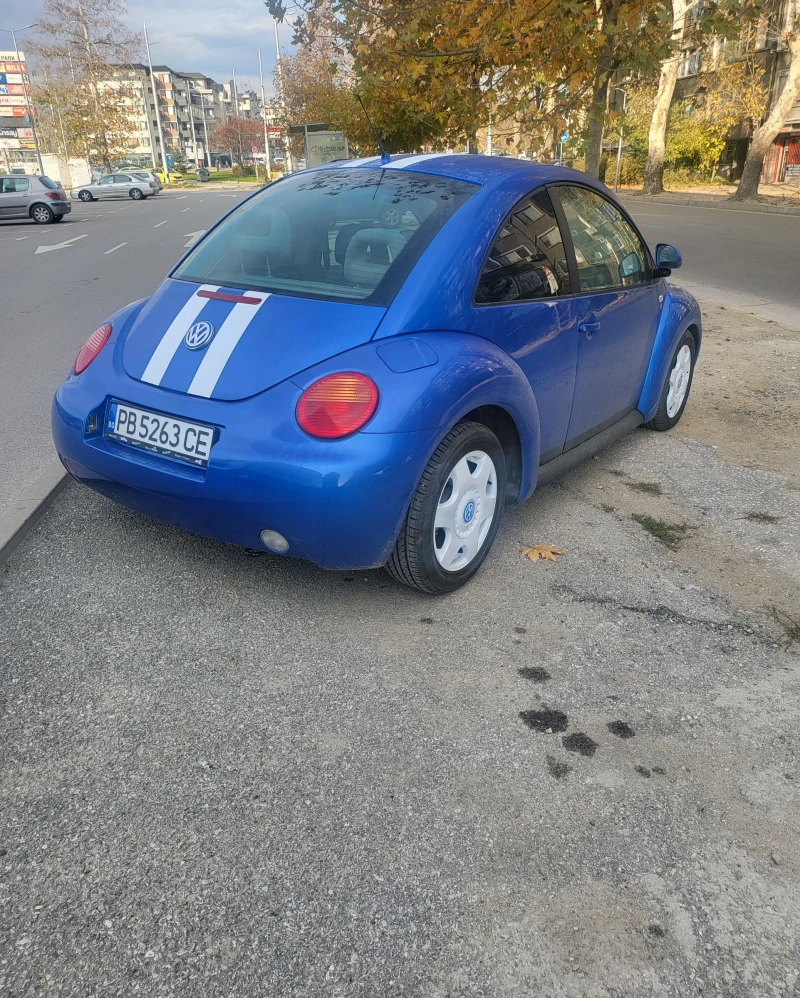 VW Beetle, снимка 6 - Автомобили и джипове - 52352783