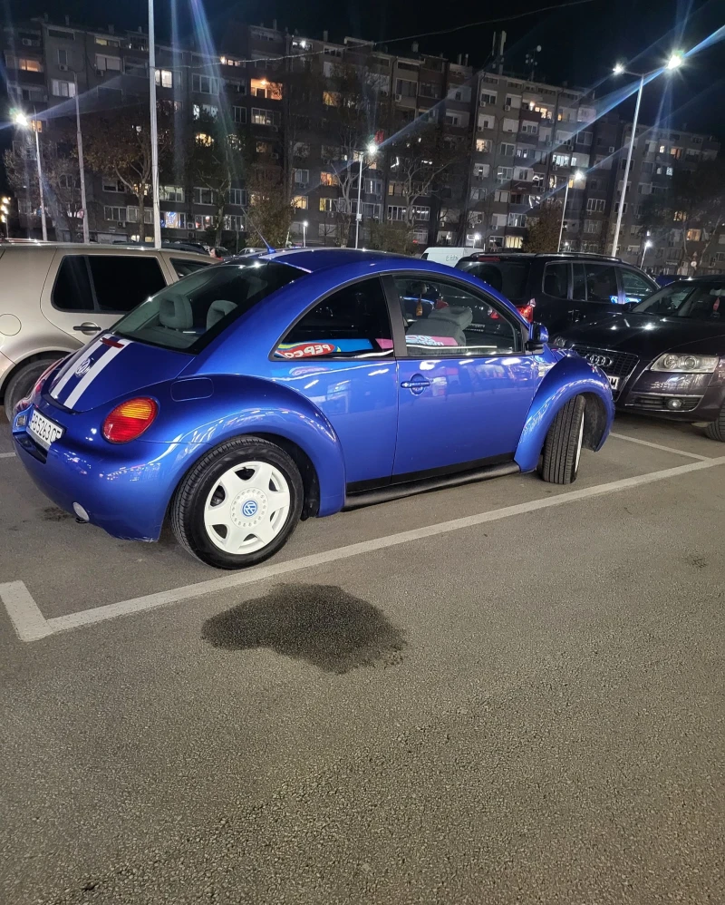 VW Beetle, снимка 2 - Автомобили и джипове - 52352783