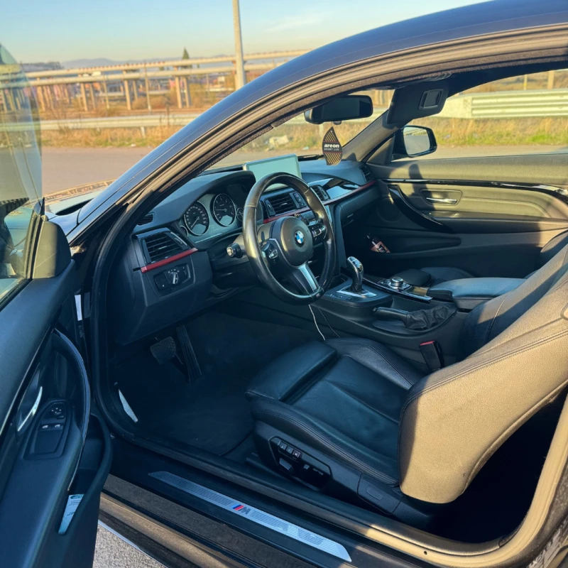 BMW 435 M Pack | SWISS | XDrive, снимка 10 - Автомобили и джипове - 52425725