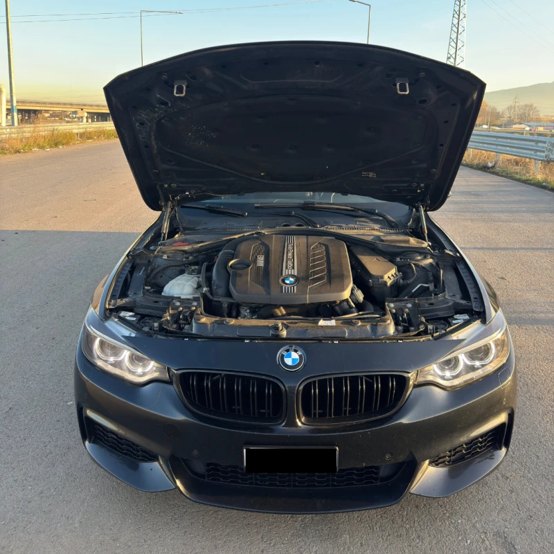 BMW 435 M Pack | SWISS | XDrive, снимка 8 - Автомобили и джипове - 52425725