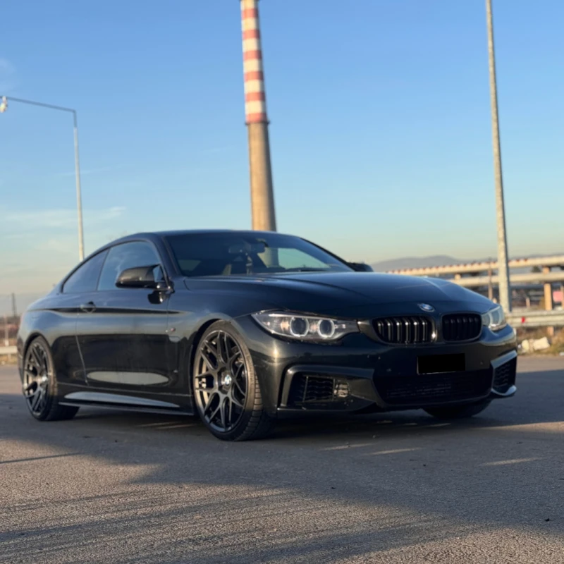BMW 435 M Pack | SWISS | XDrive, снимка 4 - Автомобили и джипове - 52425725
