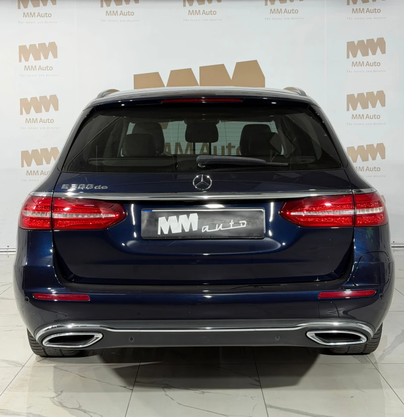 Mercedes-Benz E 300 de* Обдухване* HuD* Keyless* Памет, снимка 5 - Автомобили и джипове - 52731602