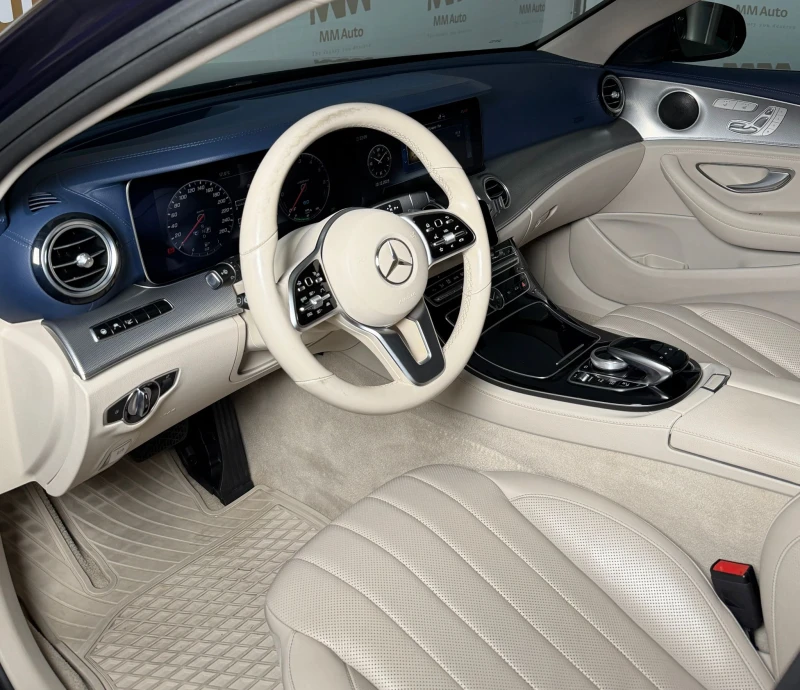 Mercedes-Benz E 300 de* Обдухване* HuD* Keyless* Памет, снимка 7 - Автомобили и джипове - 52731602