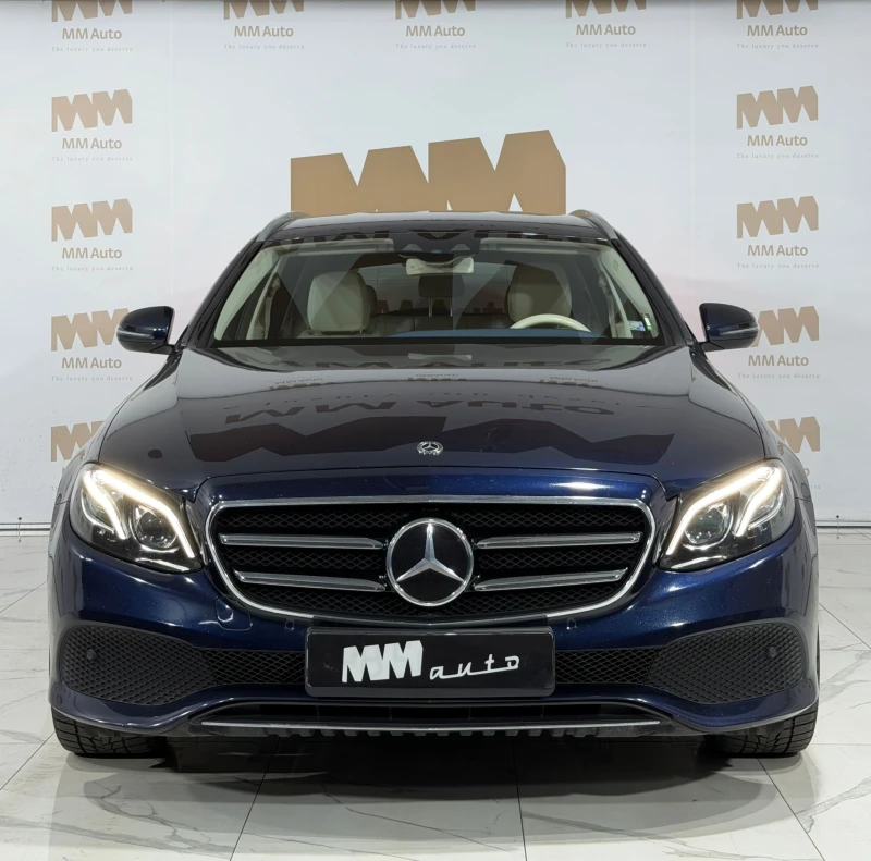 Mercedes-Benz E 300 de* Обдухване* HuD* Keyless* Памет, снимка 4 - Автомобили и джипове - 52731602