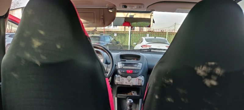 Toyota Aygo, снимка 8 - Автомобили и джипове - 52824922