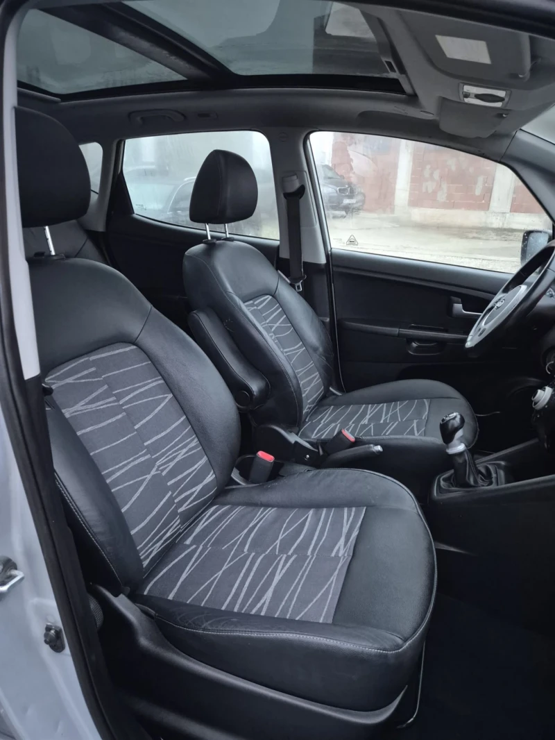 Kia Venga 1.6CRDi-Active, снимка 9 - Автомобили и джипове - 52829027